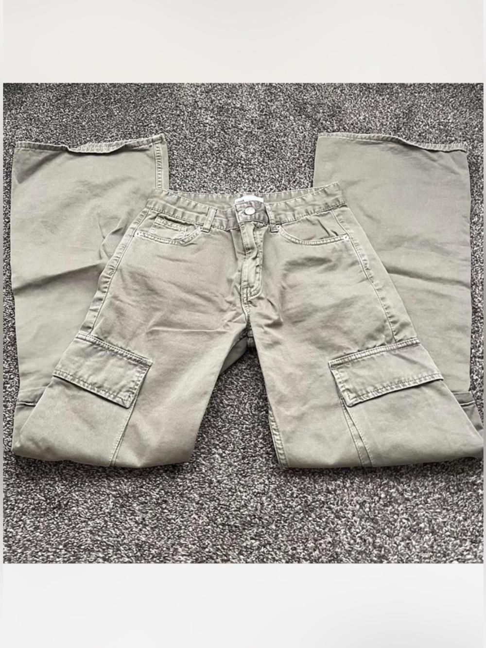 Zara Cargo Pants